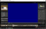 解决 Lightroom CC 蓝屏问题