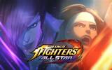 拳皇系列手游新作《THE KING OF FIGHTERS : ALLSTAR》首度亮相