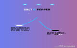 解谜益智 – 盐与胡椒 Salt & Pepper: A Physics Game [iOS]