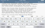 内置键盘 文字盒：Wordbox [iPhone]