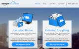 Amazon Cloud Drive – 无限储存空间云端硬盘，立马免费试用三个月！