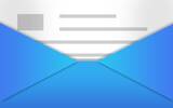 从通知中心管理 e-mail !《 eMail Widget 2 》限免 !