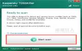 Kaspersky TDSSKiller v3.1.0.16 卡巴斯基免费 rootkits 清除、杀毒软件