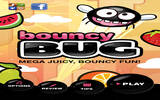 休闲游戏 – 弹力小虫 Bouncy Bug [iOS]