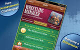 联盟管理 – 摔跤经理 Wrestling Manager [iPhone]