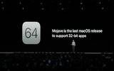 苹果宣布 macOS Mojave 是最后支援 32bit App 的 macOS！Yahoo 输入法死期到了！