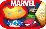 Marvel 英雄连锁出击！《MARVEL Tsum Tsum》台、港正式推出！