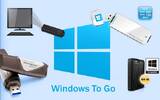 将Windows 10打包至USB装置带着跑：Windows To Go