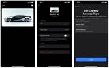iOS CarKey 功能的截图曝光　BMW 率先支援