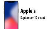 专属果粉的 iPhone 8 发布会邀请函式样 4K iPhone 桌布