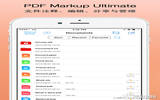 办公合集 PDF 标记助手 – PDF Markup Ultimate [iOS]