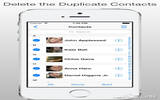 效率删除 – 快速删除联系人 Delete Duplicates + Contacts [iOS]