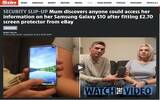 Samsung Galaxy S10 Note10 屏下指纹辨识出事　官方将推出更新修正问题