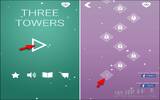 “Three Towers”超过 1000 关的移动塔楼解谜游戏（Android）