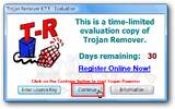Trojan Remover v6.8.3 木马、广告清除工具（修复IE首页被绑架、网址劫持、登录档等问题）