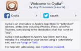 Jailbreak 收费软件商店 Cydia Store 结束营运