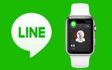 iOS 版 LINE 推出重大更新　终于重新支援 Apple Watch 了
