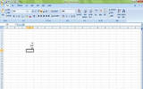Excel2010如何横向输入数据