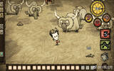 解迷游戏 – Don’t Starve: Pocket Edition [iOS]