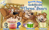 金发姑娘和三只小熊 – Goldilocks 3D and the Three Bears by Bacciz [iOS]