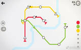 迷你地铁 – Mini Metro [iOS]