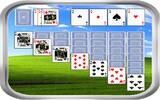 模拟 Windows 玩经典扑克牌接龙游戏《SSSSolitaire》限免！