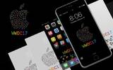 专属果粉的桌布 ! WWDC17 特别版 iPhone / Mac 桌布 !