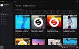 “Soundnode”线上音乐SoundCloud桌面版免费播放软件　支援Windows、macOS、Linux