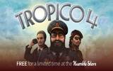 只有两天！极度好评模拟经营《Tropico 4》PC 版免费索取！
