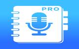 强大 MP3 语音记事本 ! 原价 US$6.99《 Voice Notes Pro 》限免 !