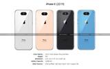传闻中的 2019 iPhone 新颜色曝光