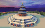 景点导览 3D 天坛 ： 3D Temple of Heaven [iOS]