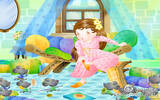 儿童互动书 – 胡桃夹子 – 睡前 童话 动画 故事书 iBigToy-child [iOS]
