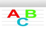英文字母笔顺学习工具《 Little ABC Alphabet Phonics 》 限免