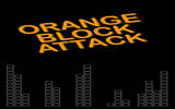休闲小游 – 橙块攻击 Orange Block Attack [iPhone]