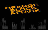 休闲小游 – 橙块攻击 Orange Block Attack [iPhone]