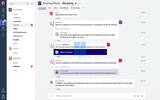 收购 Slack 唔成   微软打造自家 Skype Team