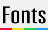 各种特殊字型、颜文字都在这　《Fonts》首度限免