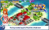 模拟城市 2 – Virtual City 2: Paradise Resort HD (Full)[iOS]