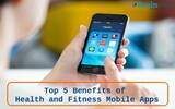 健康和健身移动app的五大好处