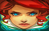 艺术般动作 RPG《Transistor》年末绝美特价中