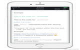 MarkLite －小而美的Markdown编辑器 [iOS]