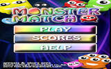 怪兽配对 – Monster Matchz [iPhone]
