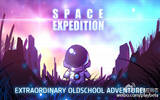 平台过关 太空旅程大冒险 – Space Expedition: Classic Adventure [iOS]