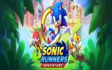 Gameloft 意外泄漏手游新作情报《Sonic Runners Adventure》！