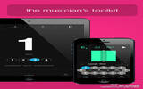 多功能合一 和谐（调谐器，节拍器，录音机）- Tunable: Tuner, Metronome, and Recorder [iOS]