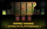 复古潜行 潜行公司：Stealth Inc. – 科技复古风移植佳作 [iOS]