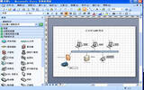 Visio2007添加新的填充、线端图案、线型方法