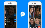 Facebook Messenger 推出群组视像通话！支援最多 50 人一起群聊！