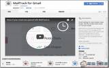 使用浏览器外挂《MailTrack for Gmail》　完全融合Gmail界面强化读取追踪功能